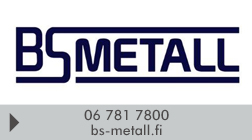 BS-Metall Ab Oy logo